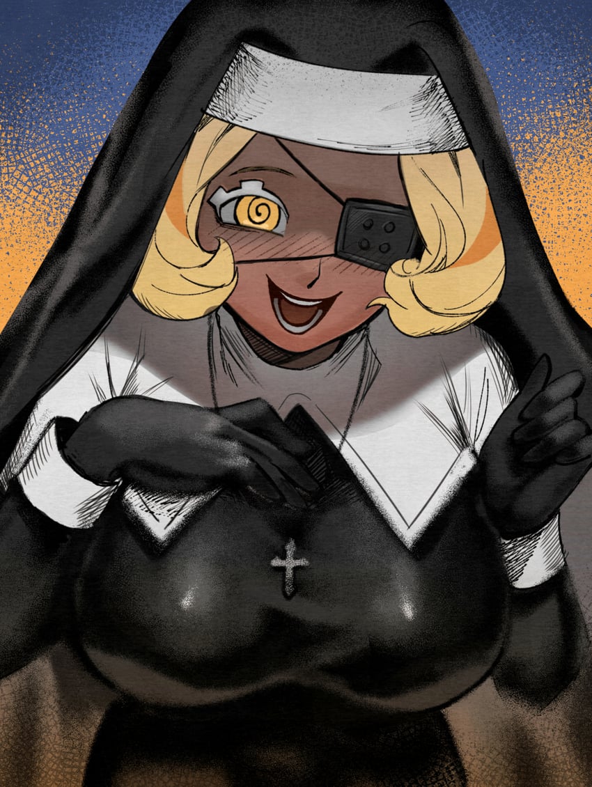 timekeeper cookie (cookie run and 1 more) drawn by hjoe8