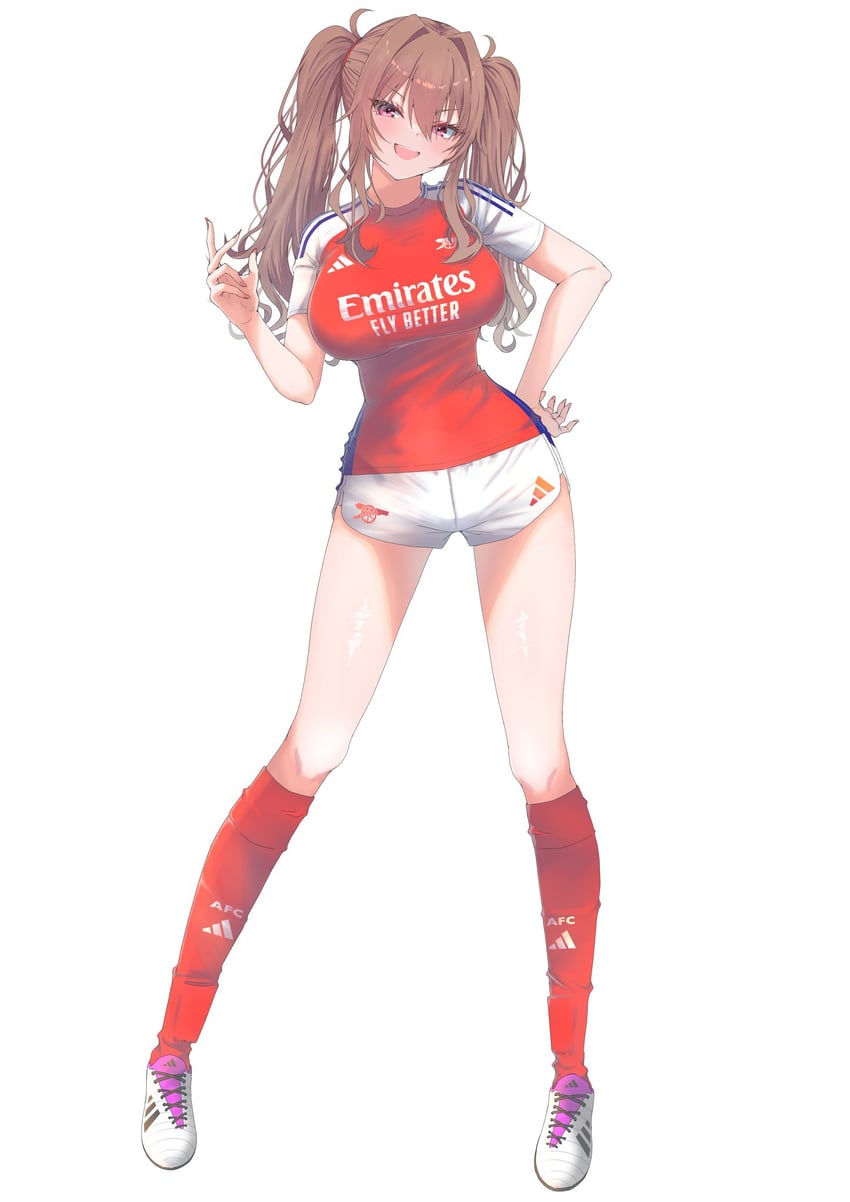 premier league and 2 more drawn by hachimitsu_shitate
