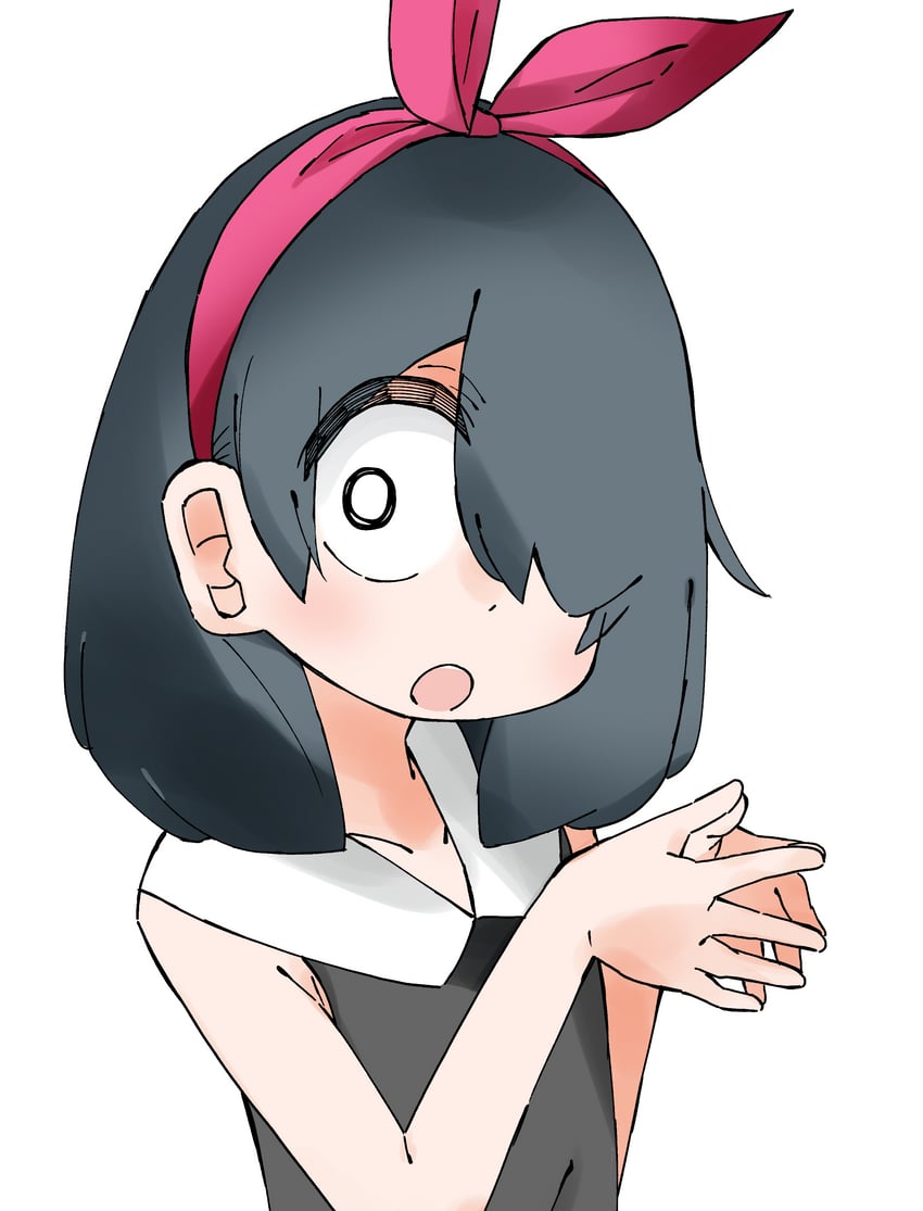 nishimura akane (jijou wo shiranai tenkousei ga guigui kuru.) drawn by kawamura_taku