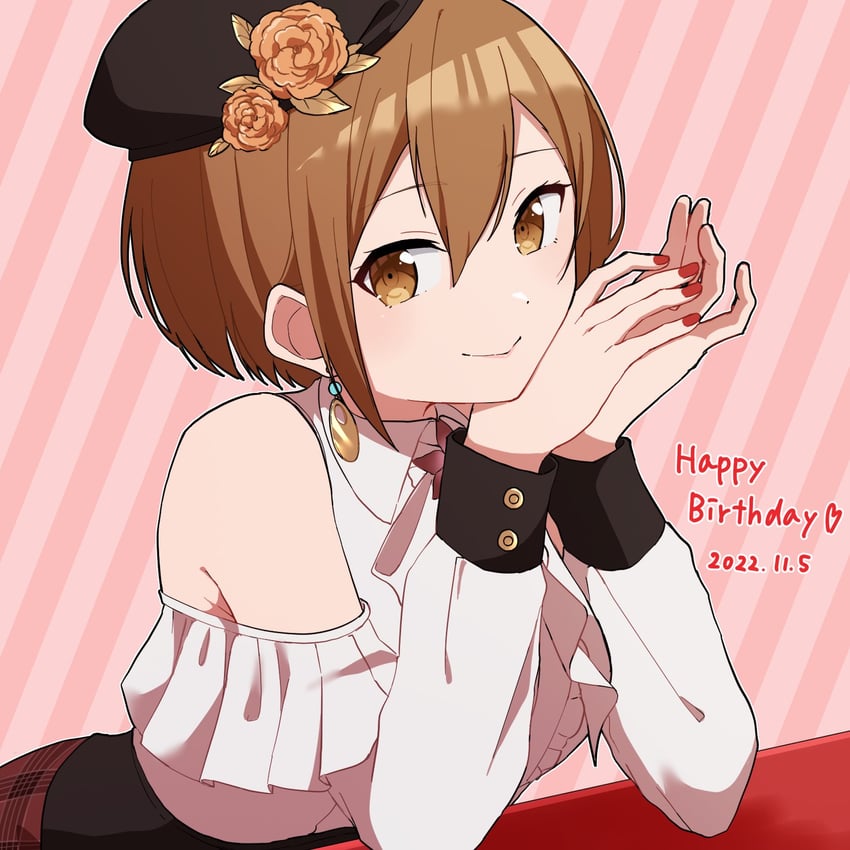 meiko (vocaloid and 1 more) drawn by amaka_(maka_prsk)
