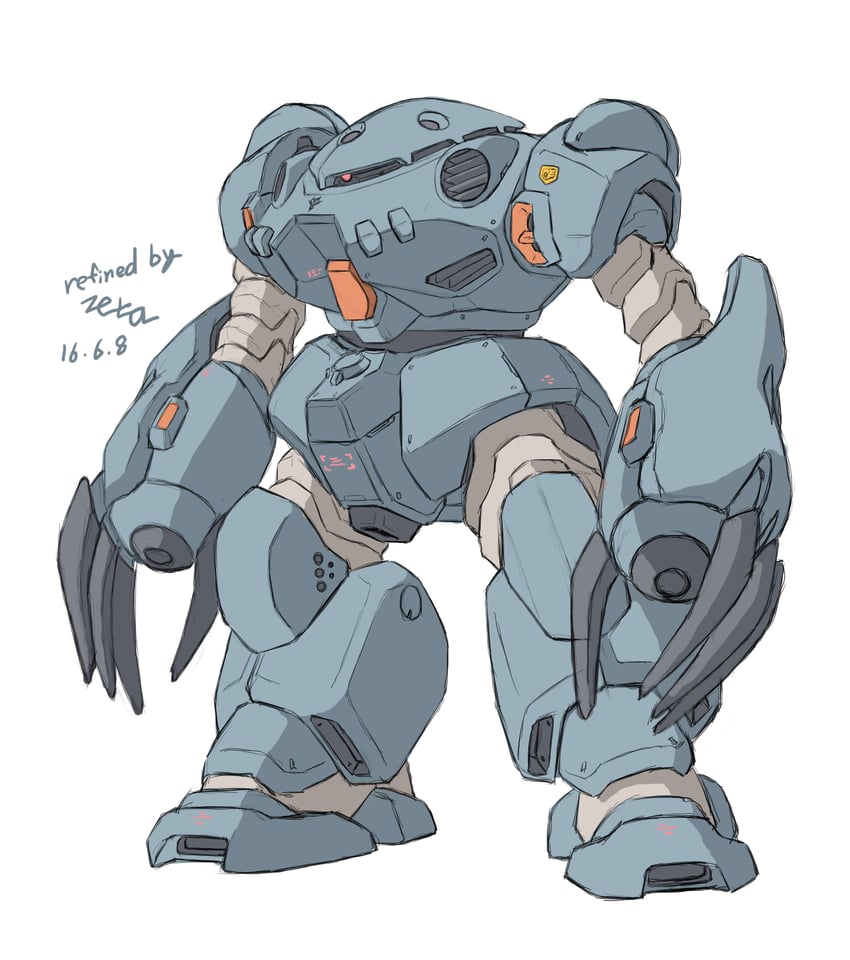 z'gok (original and 2 more) drawn by z006