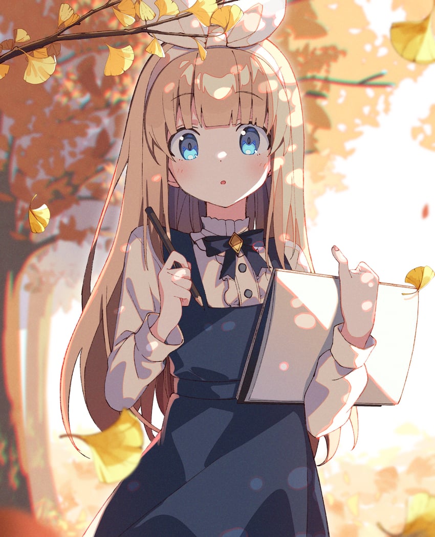 alice (original and 1 more) drawn by zoirun