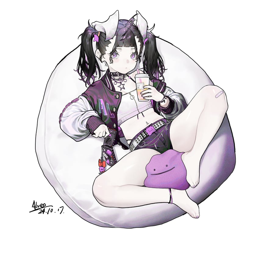 ditto (original and 1 more) drawn by alver