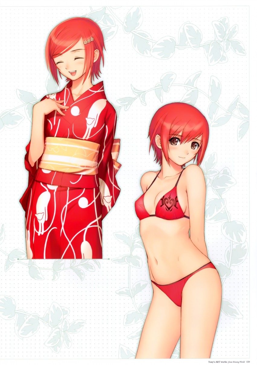 seena kanon (shining and 1 more) drawn by tony_taka