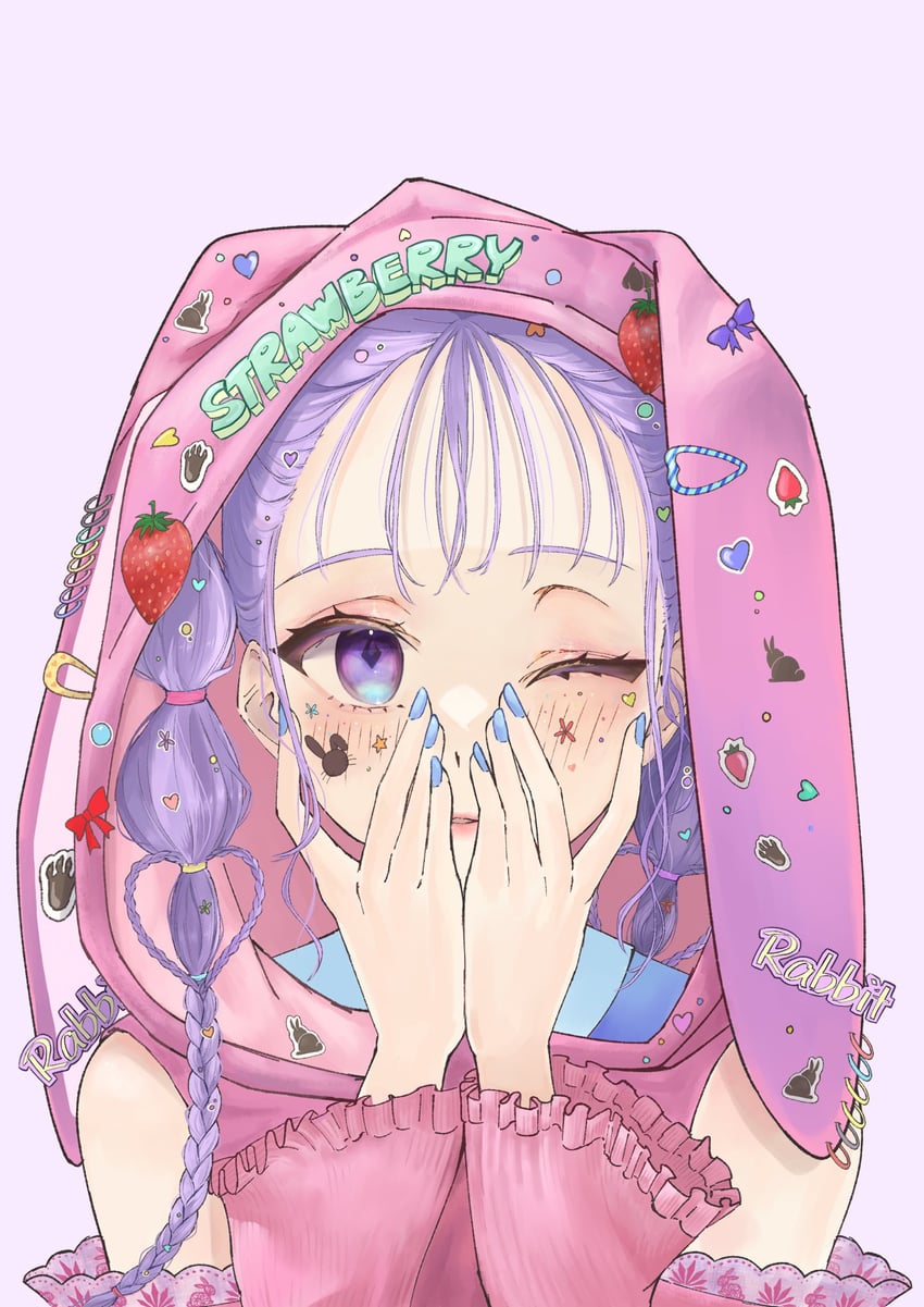 stellalou (duffy and friends) drawn by hiroha_(hiro_pon_ta)