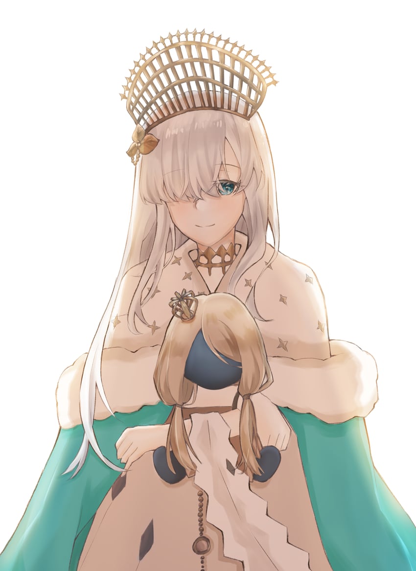 anastasia and viy (fate and 1 more) drawn by blackcattea829