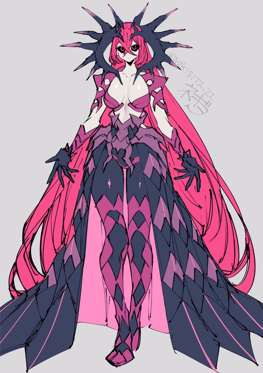 female alear and sombron (fire emblem and 1 more) drawn by negiwo