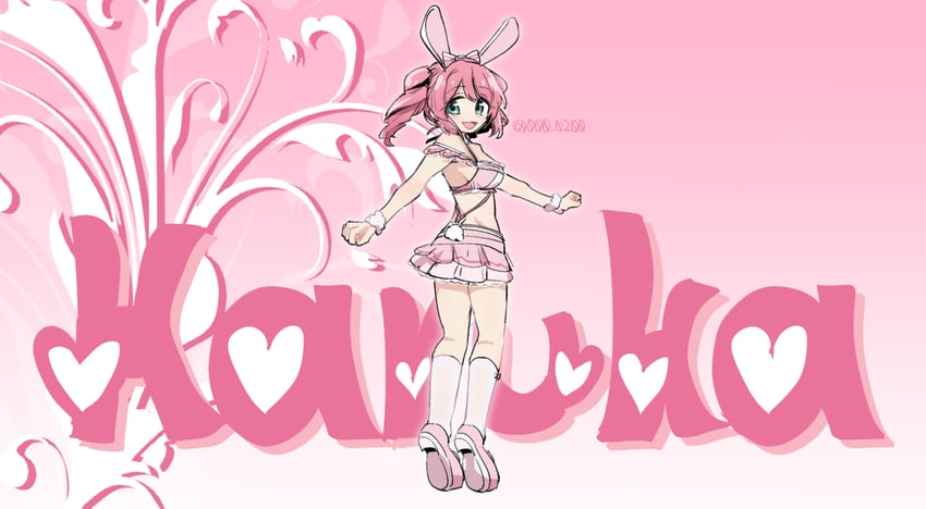 hanabishi haruka (high school dxd and 1 more) drawn by an_sin