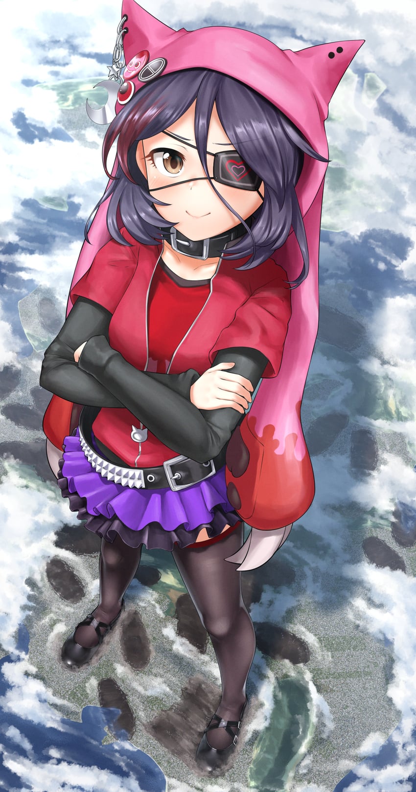 hayasaka mirei (idolmaster and 1 more) drawn by rakia_(ds00309)