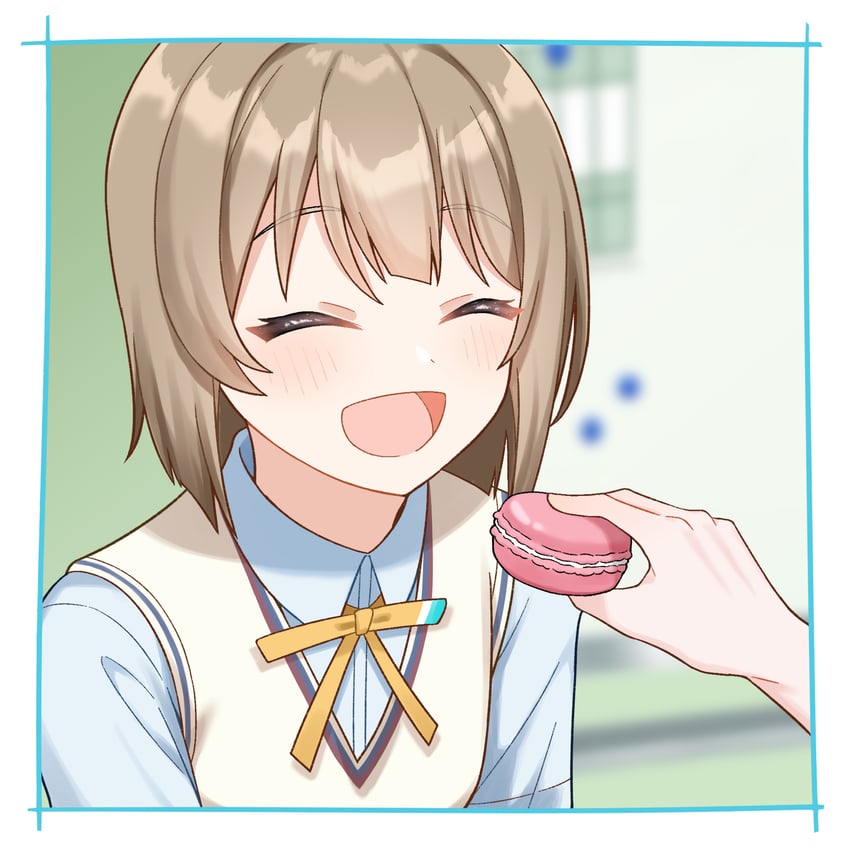 nakasu kasumi (love live! and 1 more) drawn by yatogame765