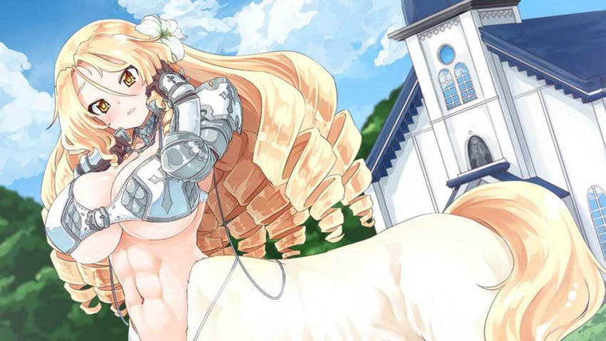 shaia (monster musume no iru nichijou and 1 more)