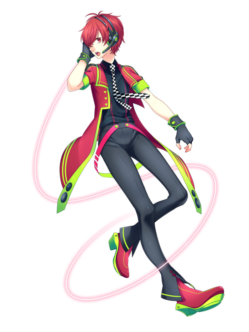 fukase (original and 1 more) drawn by sakura_chiyo_(konachi000)