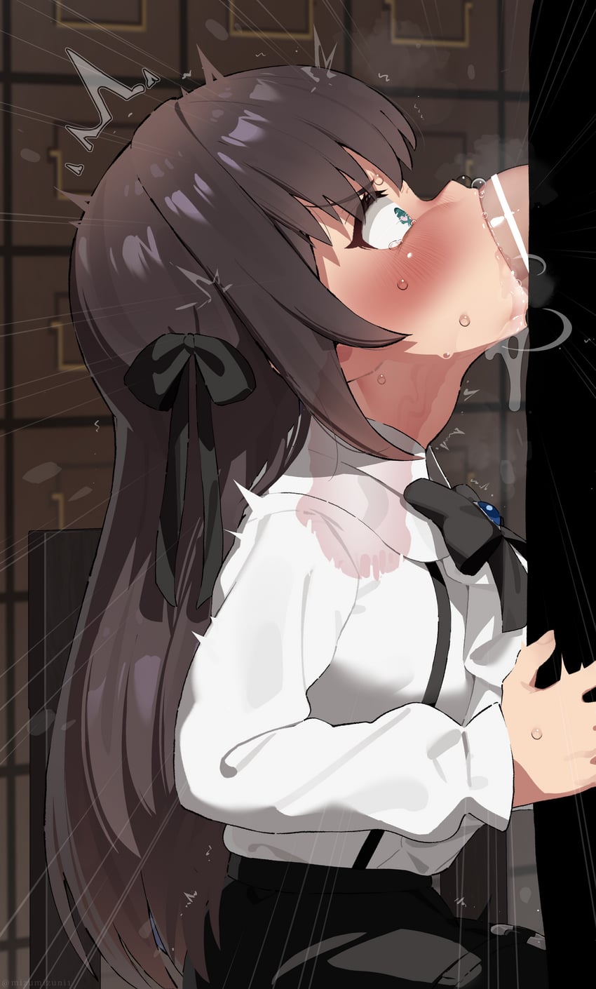 alina clover (guild no uketsukejou desu ga zangyou wa iya nanode boss wo solo toubatsu shiyou to omoimasu) drawn by mizumizuni