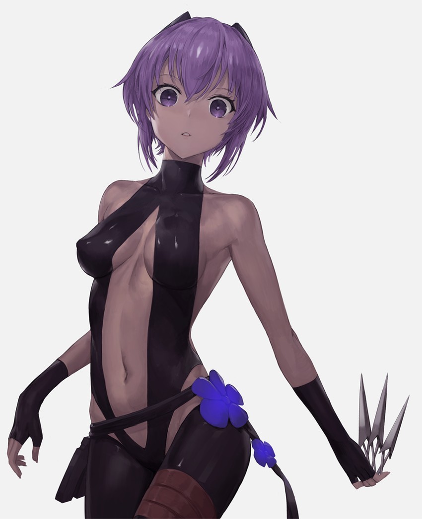 hassan of serenity (fate and 1 more) drawn by bangosu