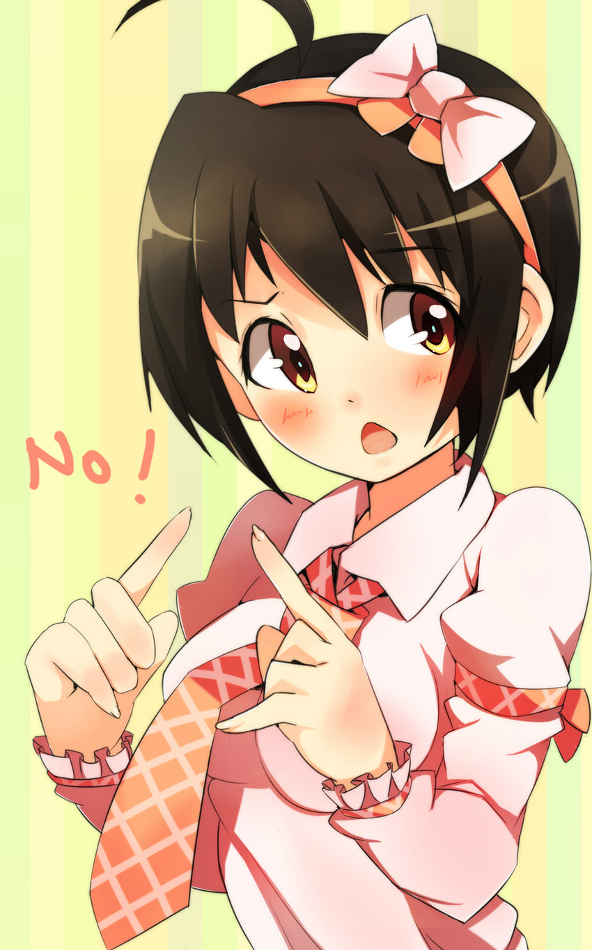 kohinata miho (idolmaster and 1 more) drawn by ariaridoradora