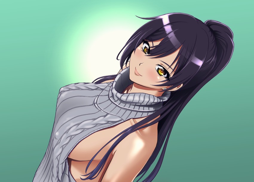 shirase sakuya (idolmaster and 1 more) drawn by kijinaka_mahiro