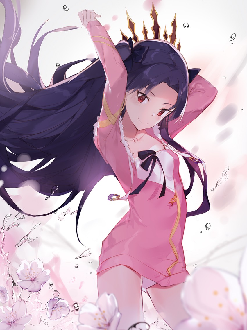 ishtar (fate and 1 more) drawn by aida_(chinhung0612)