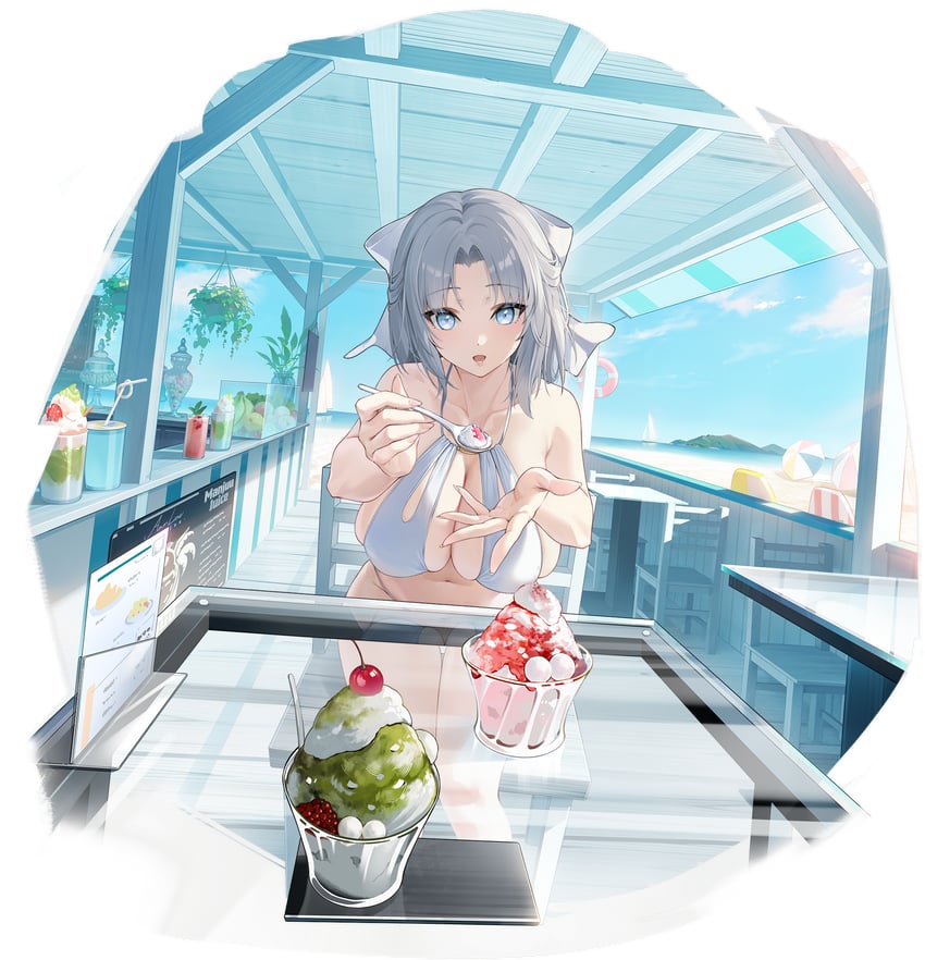 yumi (azur lane and 1 more) drawn by vilor