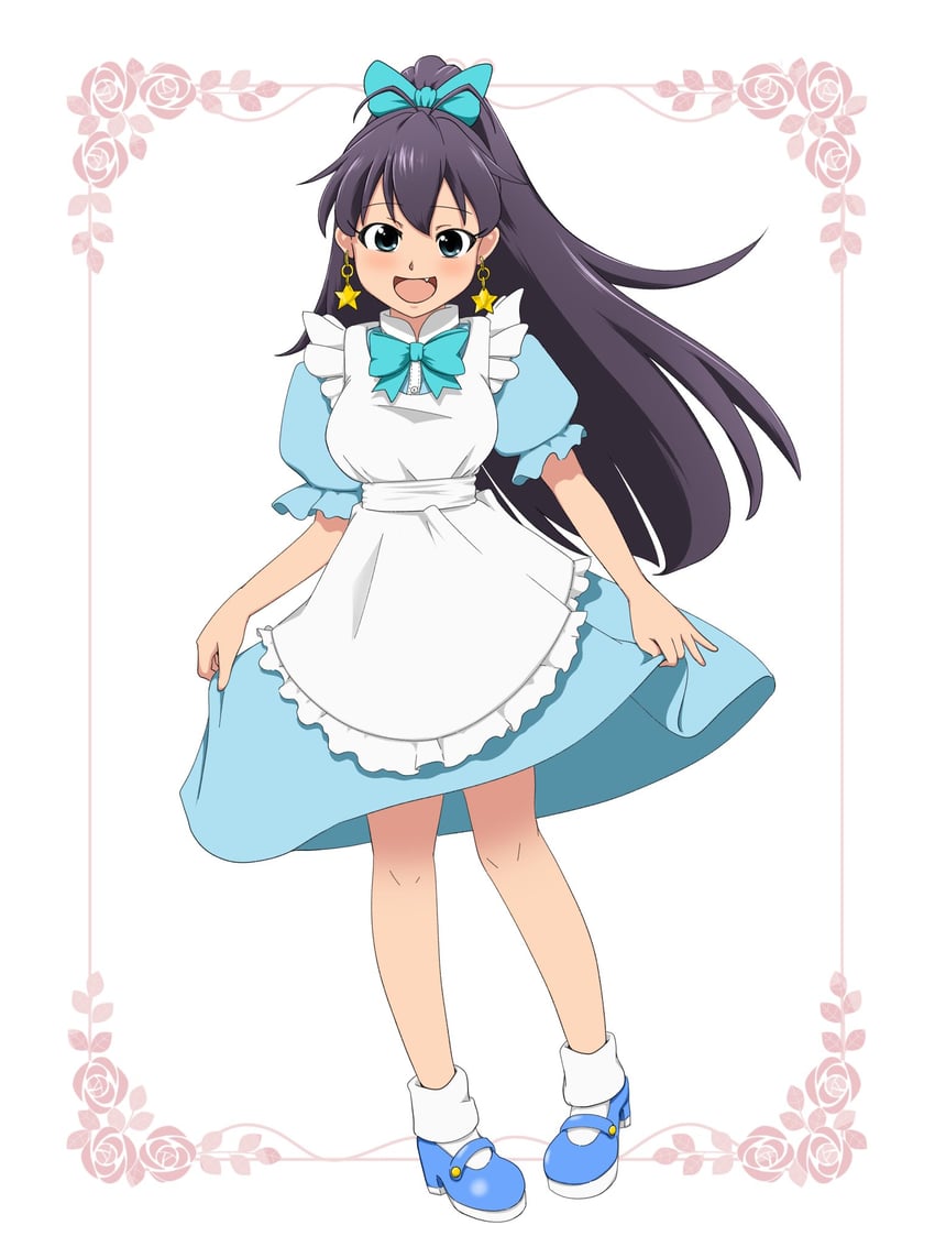 ganaha hibiki (idolmaster and 2 more) drawn by the_end_of_chun