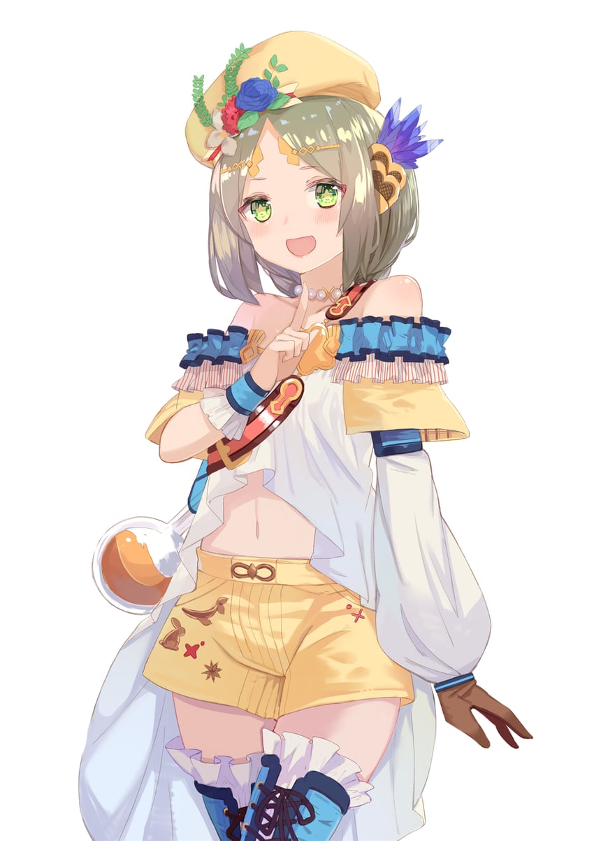 firis mistlud (atelier and 1 more) drawn by ryuuno6