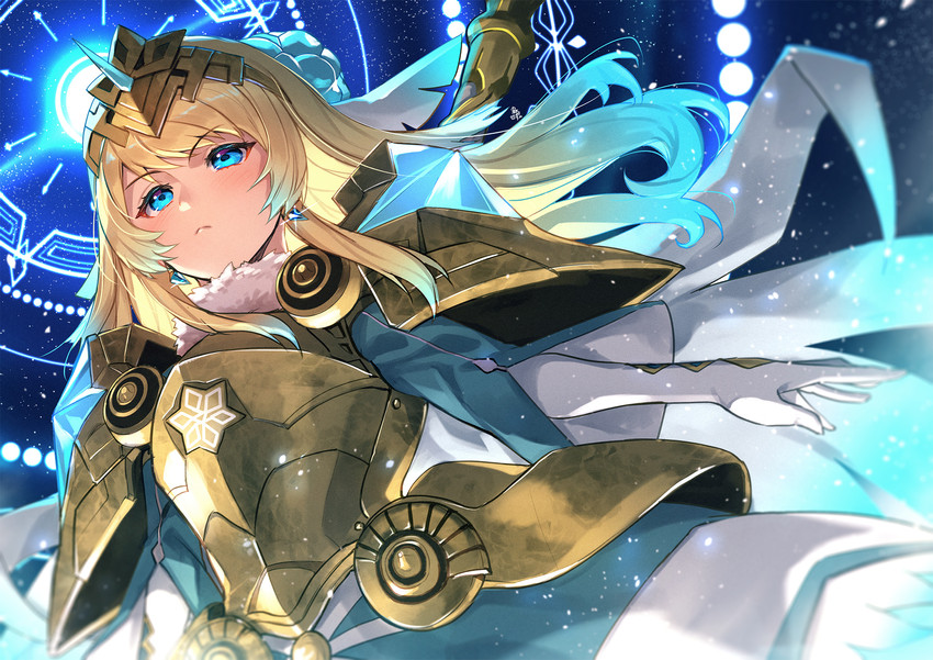 fjorm (fire emblem and 1 more) drawn by nakabayashi_zun