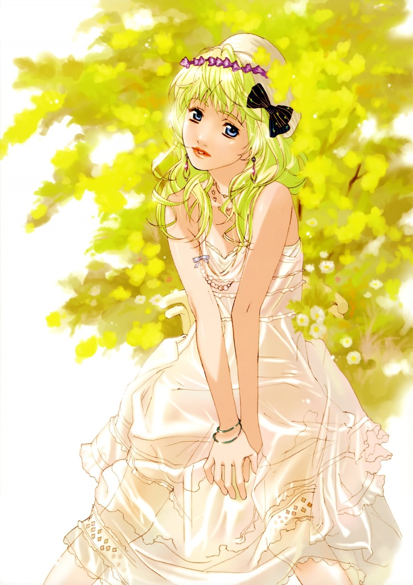sheryl nome (macross and 1 more) drawn by ebata_risa