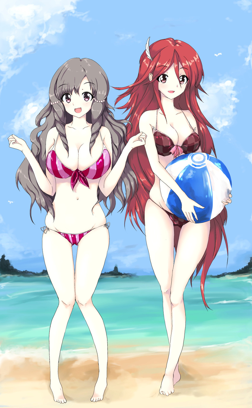 cordelia and sumia (fire emblem and 1 more) drawn by echizen_(hvcv)