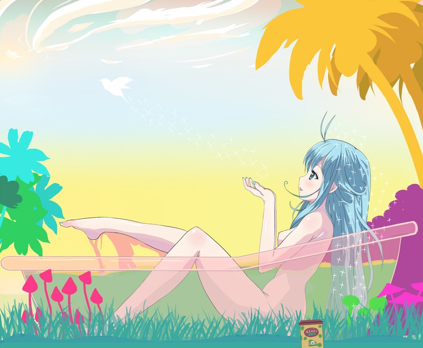 touwa erio (denpa onna to seishun otoko) drawn by moriya