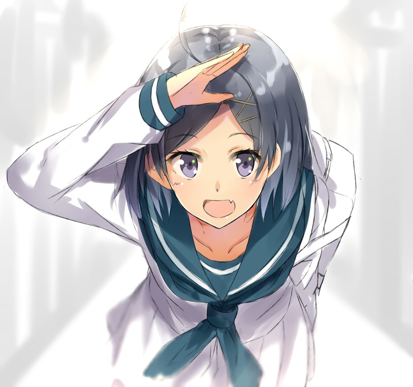 hikigaya komachi (yahari ore no seishun lovecome wa machigatteiru.) drawn by isshiki_(ffmania7)