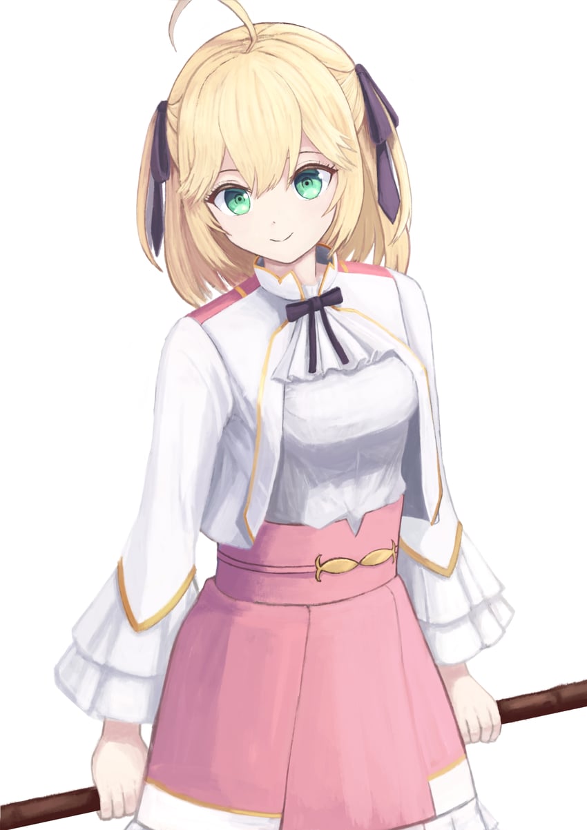 anisphia wynn palettia (tensei oujo to tensai reijou no mahou kakumei) drawn by shirataki_yaen