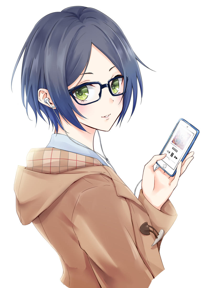 hayami kanade (idolmaster and 1 more) drawn by aoyashio_rin