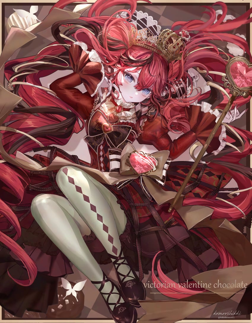 original drawn by komorihikki