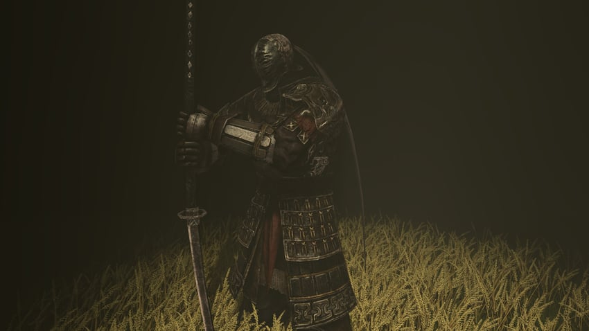 sir alonne (dark souls and 1 more) drawn by gurtlr613