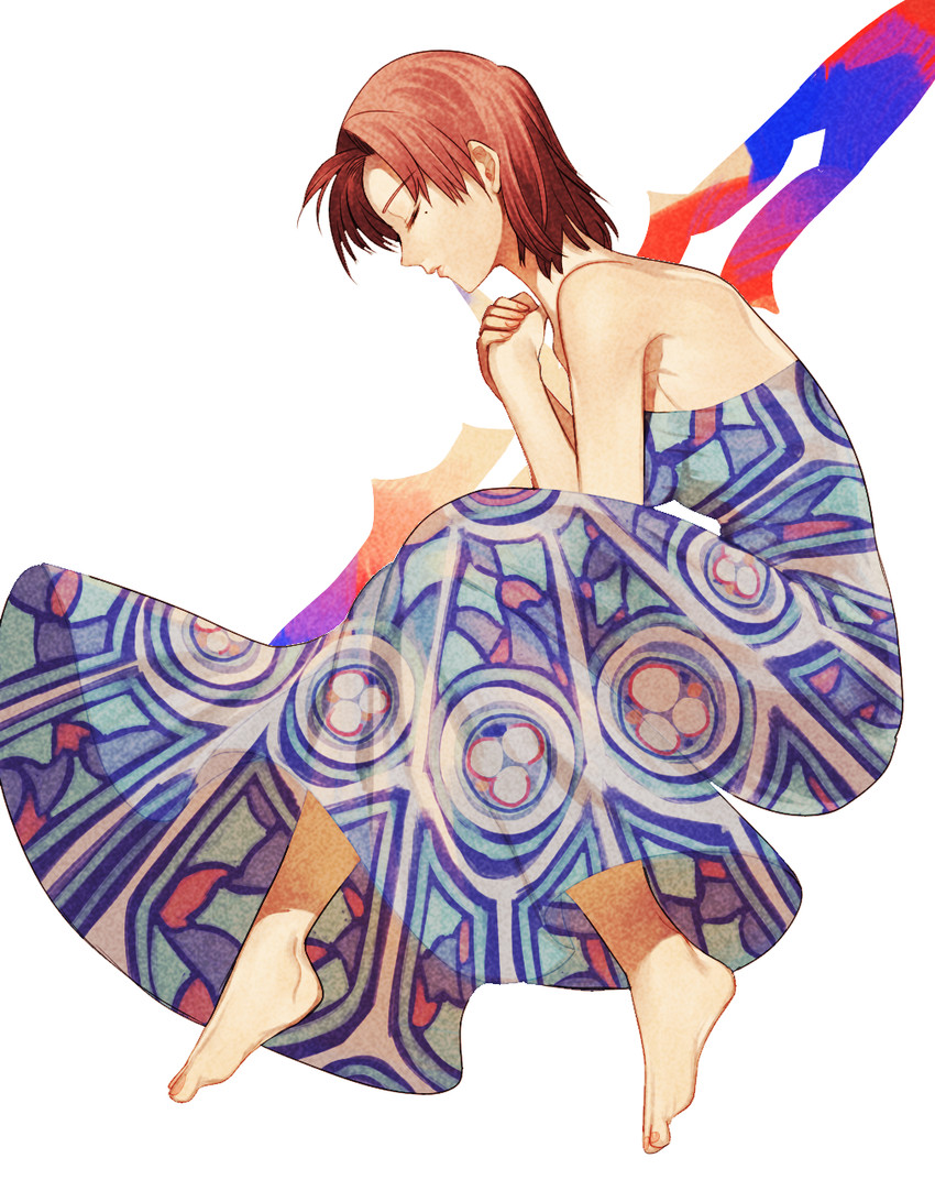 bazett fraga mcremitz (fate and 1 more) drawn by naoko_(juvenile)