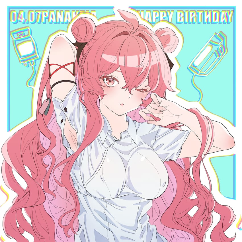 wz.29 and panakeia (girls' frontline and 1 more) drawn by finellen
