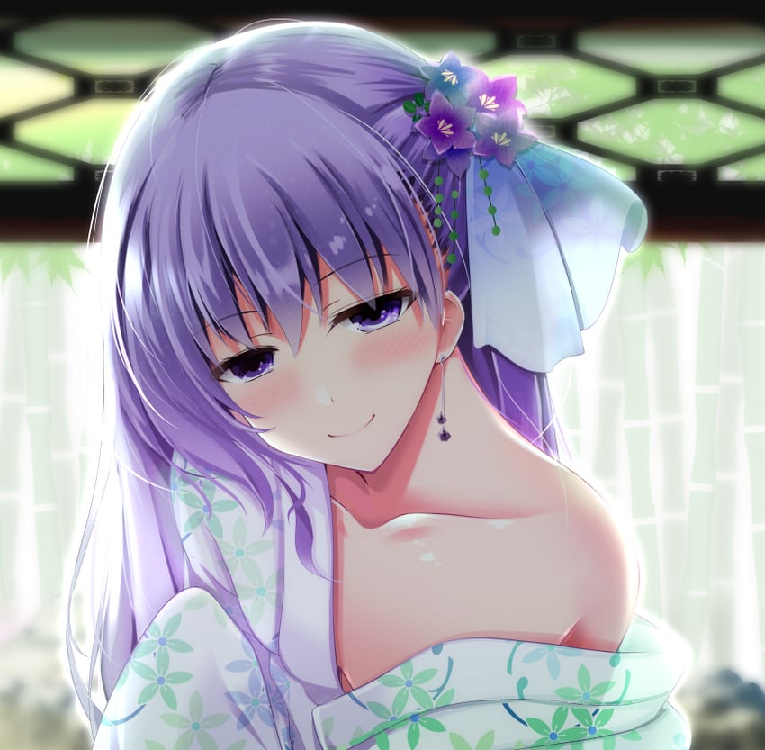 meltryllis (fate and 2 more) drawn by kiki_(koikuchikinako)