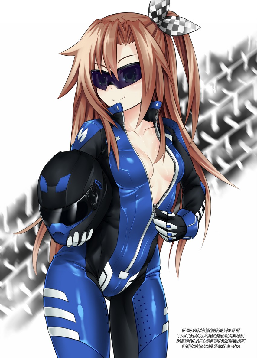 if (neptune and 1 more) drawn by sereneandsilent
