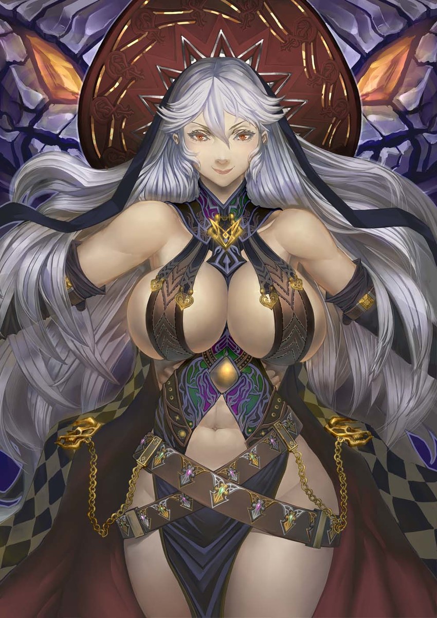 magisa and morax (granblue fantasy) drawn by shimashima_(simasima_23)