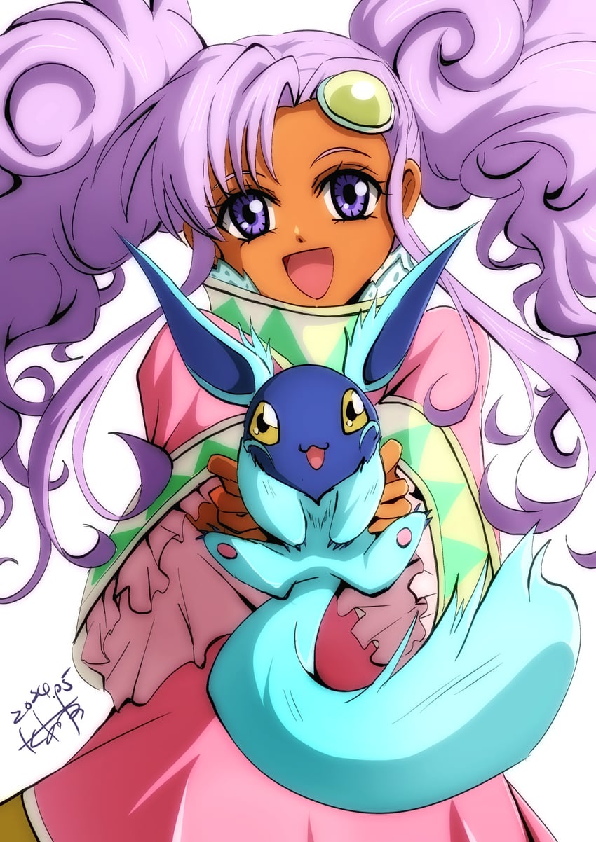 meredy and quickie (tales of and 1 more) drawn by akane_kazami