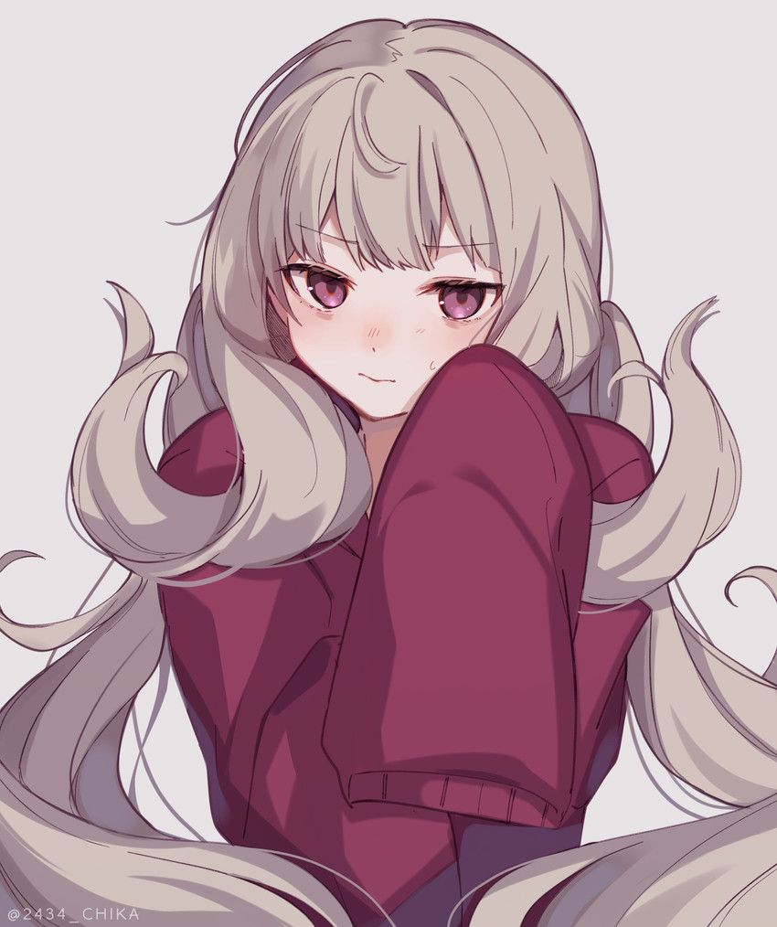 reimu endou (nijisanji and 1 more) drawn by chika_(2343_chika)