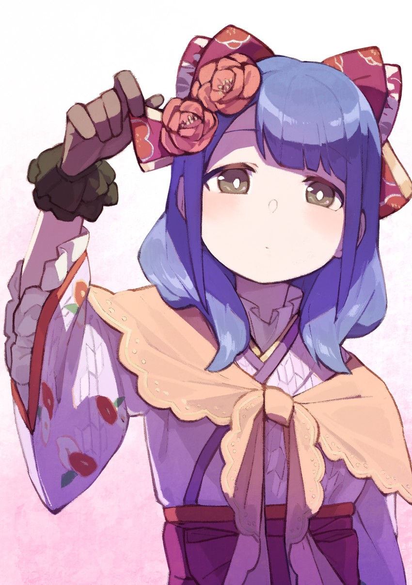 hanayagi kaoruko (shoujo kageki revue starlight and 1 more) drawn by goe_(g-o-e)