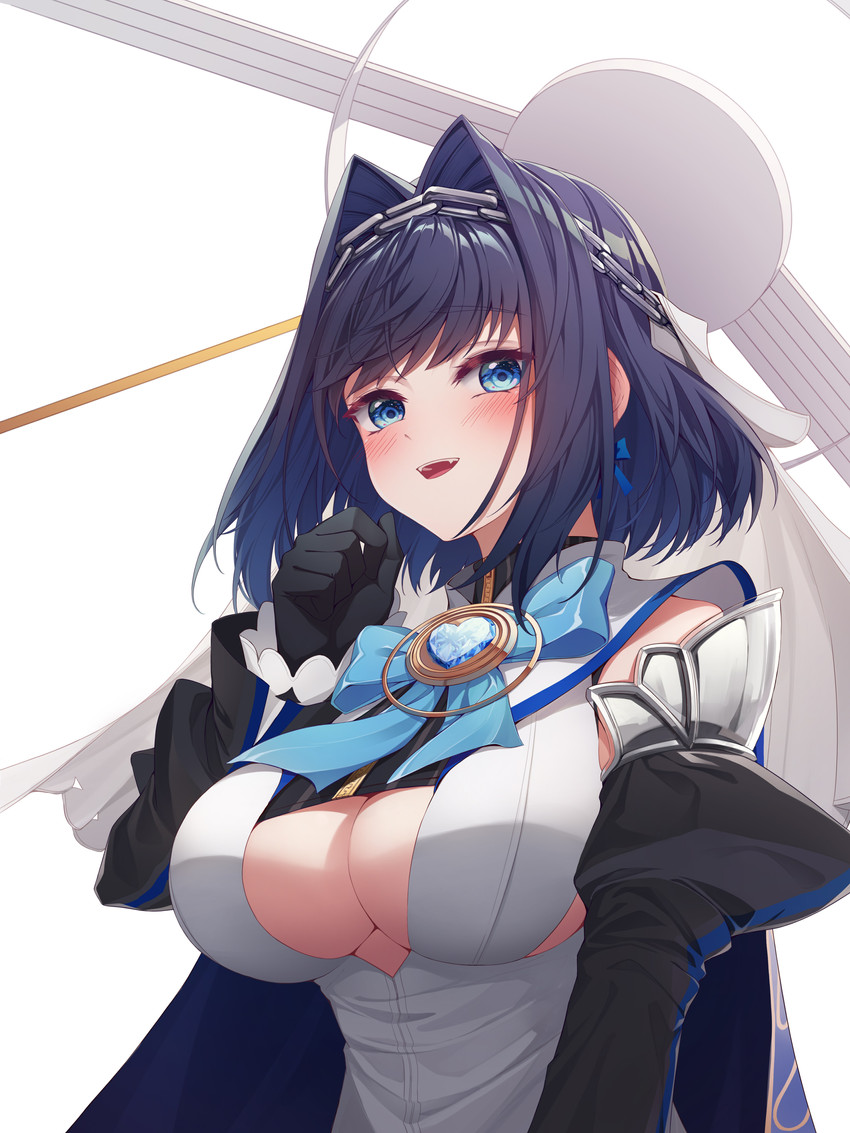 ouro kronii (hololive and 1 more) drawn by tang-du