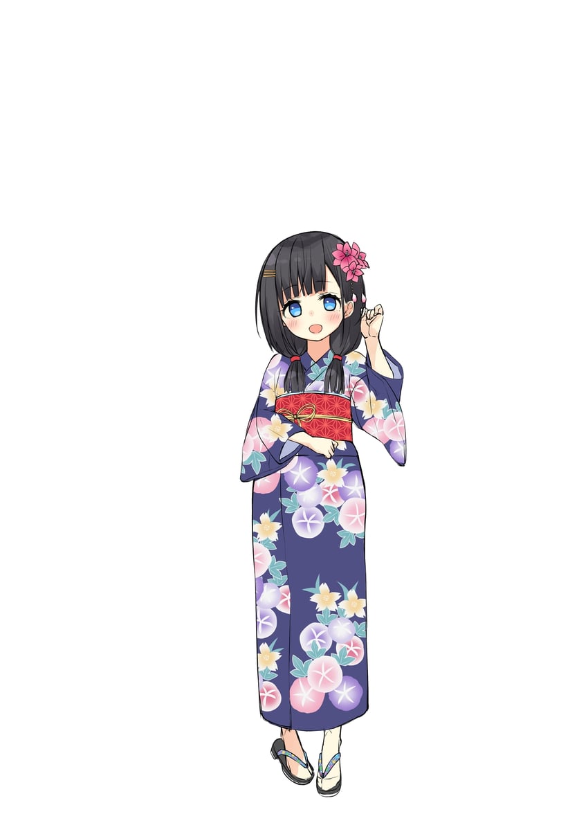 somei yoshino (mimikaki rifure) drawn by asa_no_ha_(awayuki)