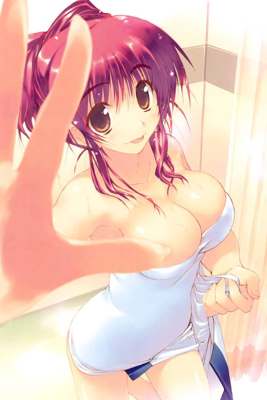 kousaka tamaki (to heart and 1 more) drawn by amazuyu_tatsuki