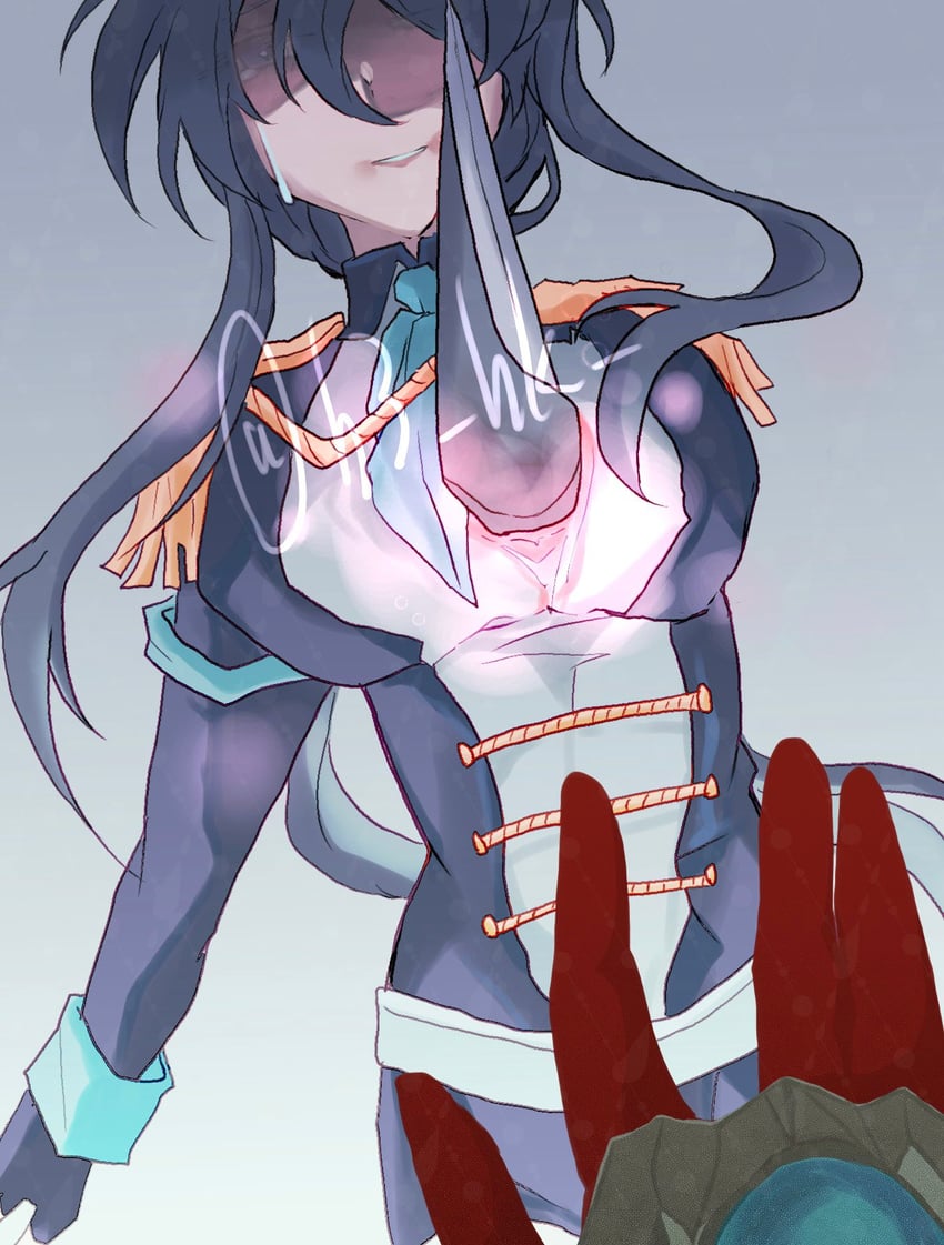 fu hua and cheng lixue (honkai and 1 more) drawn by h3_hk