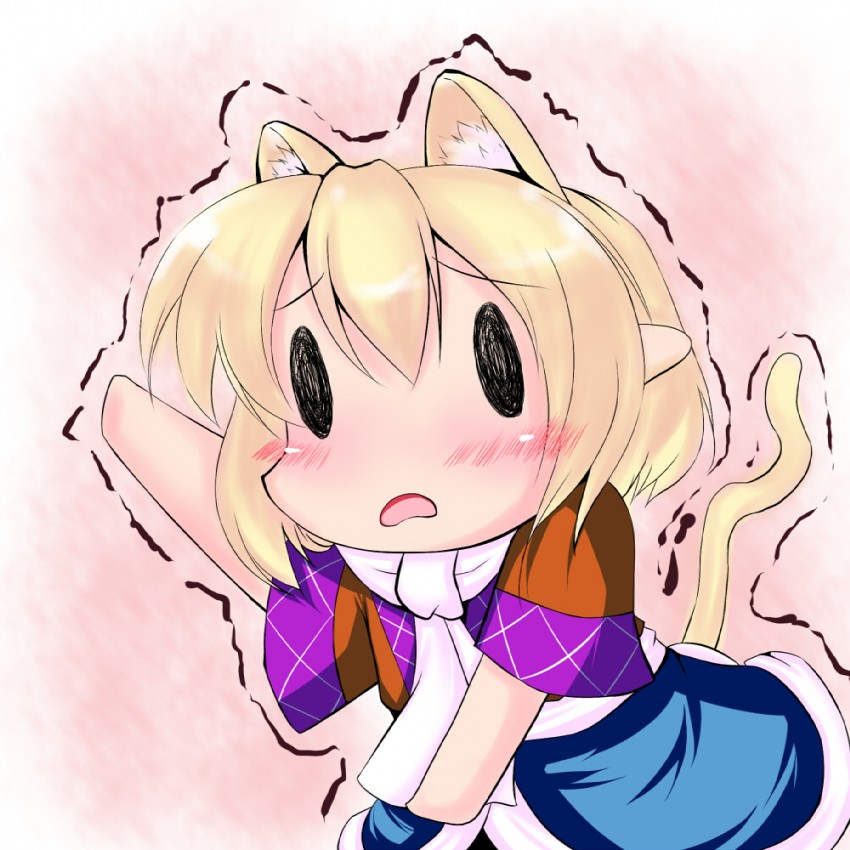 mizuhashi parsee and puru-see (touhou) drawn by hoshizuki_(seigetsu)
