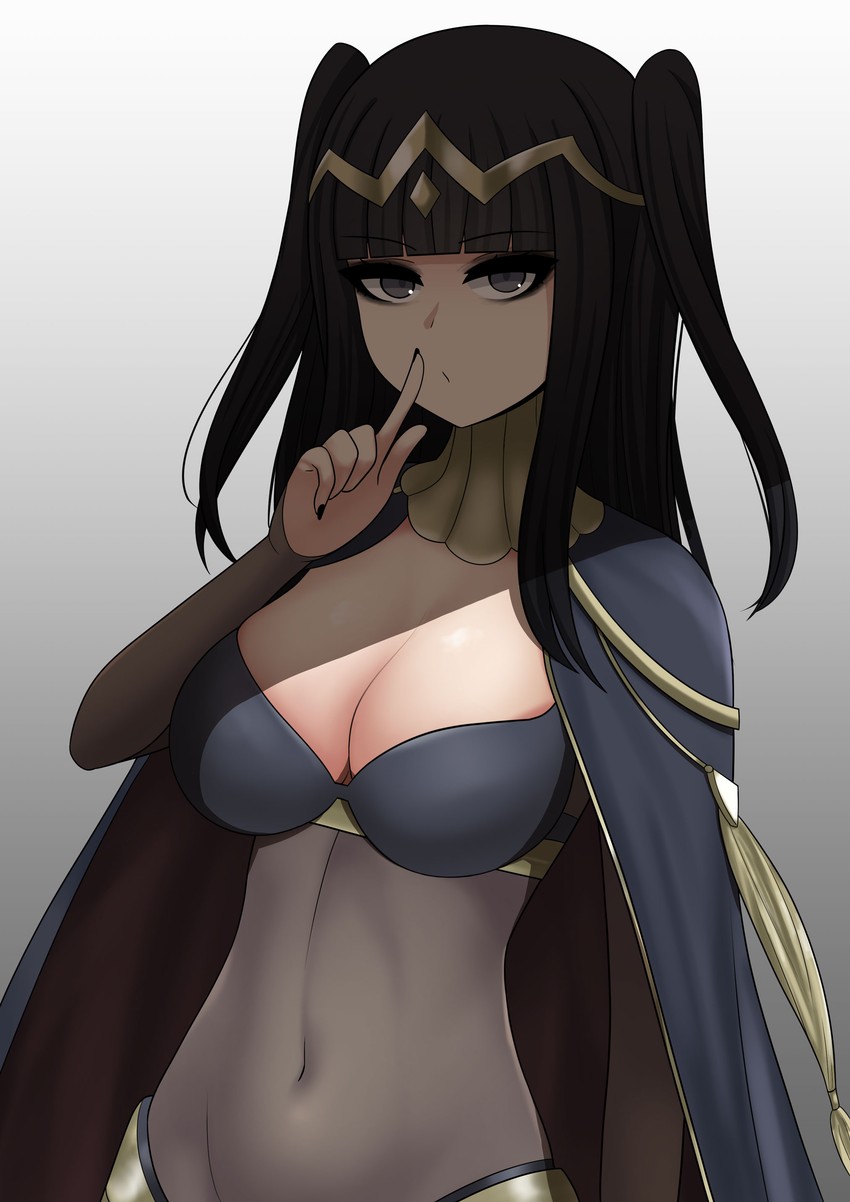 tharja (fire emblem and 1 more) drawn by the_only_shoe