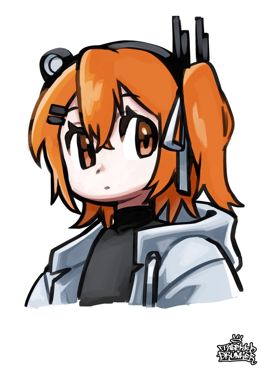 adachi rei (utau and 1 more) drawn by tabekko_drunker