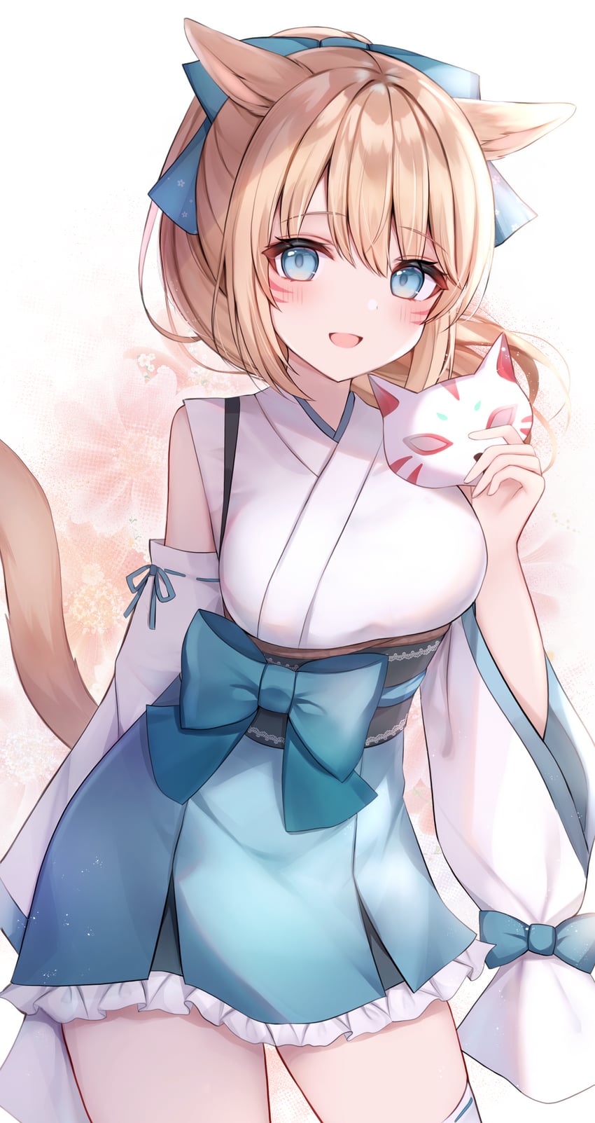 warrior of light (original and 2 more) drawn by komari_mhy