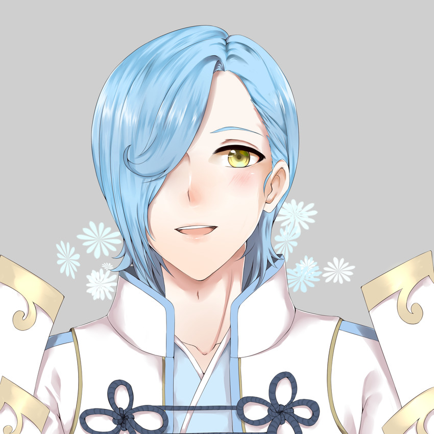 shigure (fire emblem and 1 more) drawn by chikinbro
